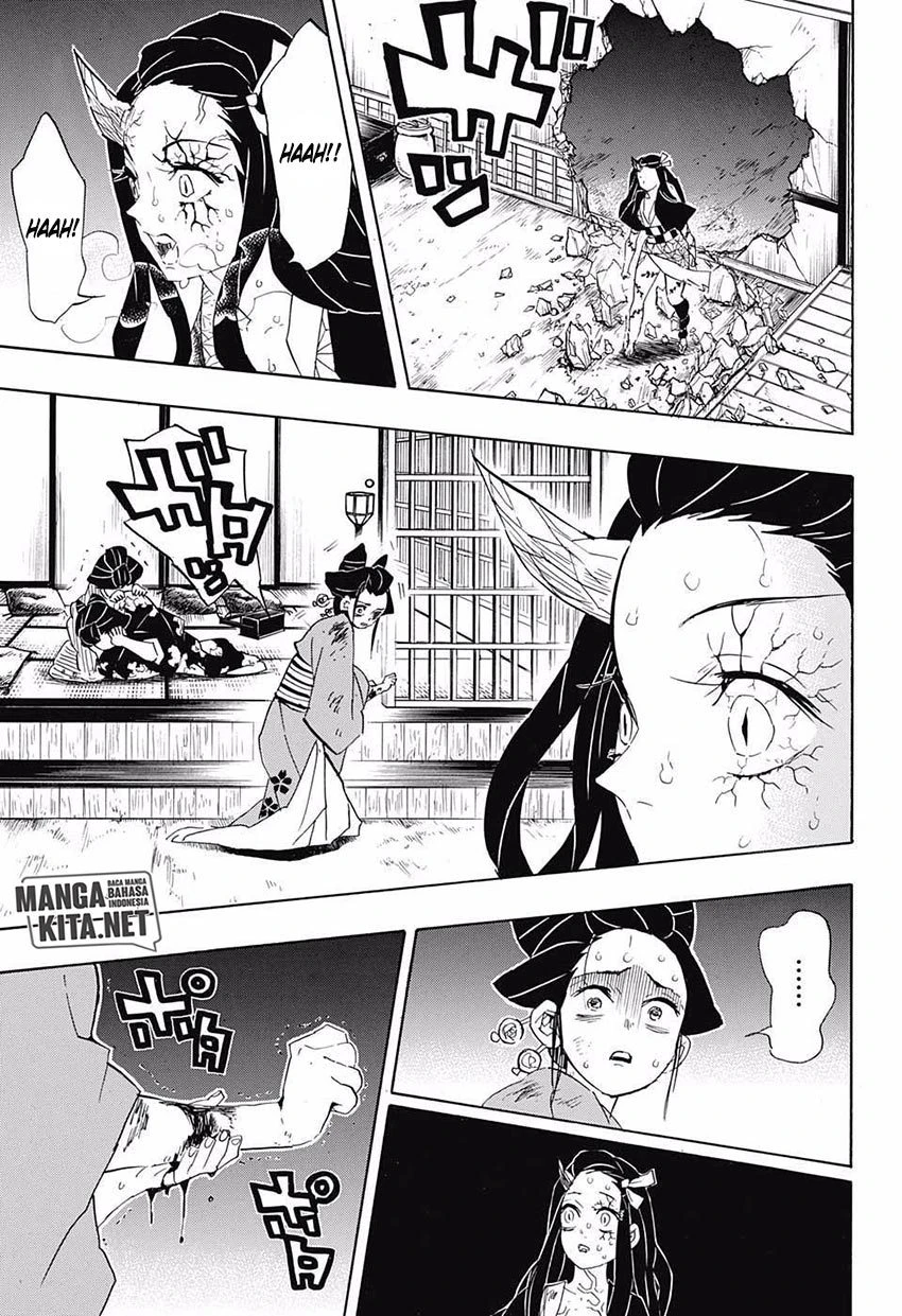 Read Kimetsu no Yaiba Bahasa Indonesia ID Manga Online