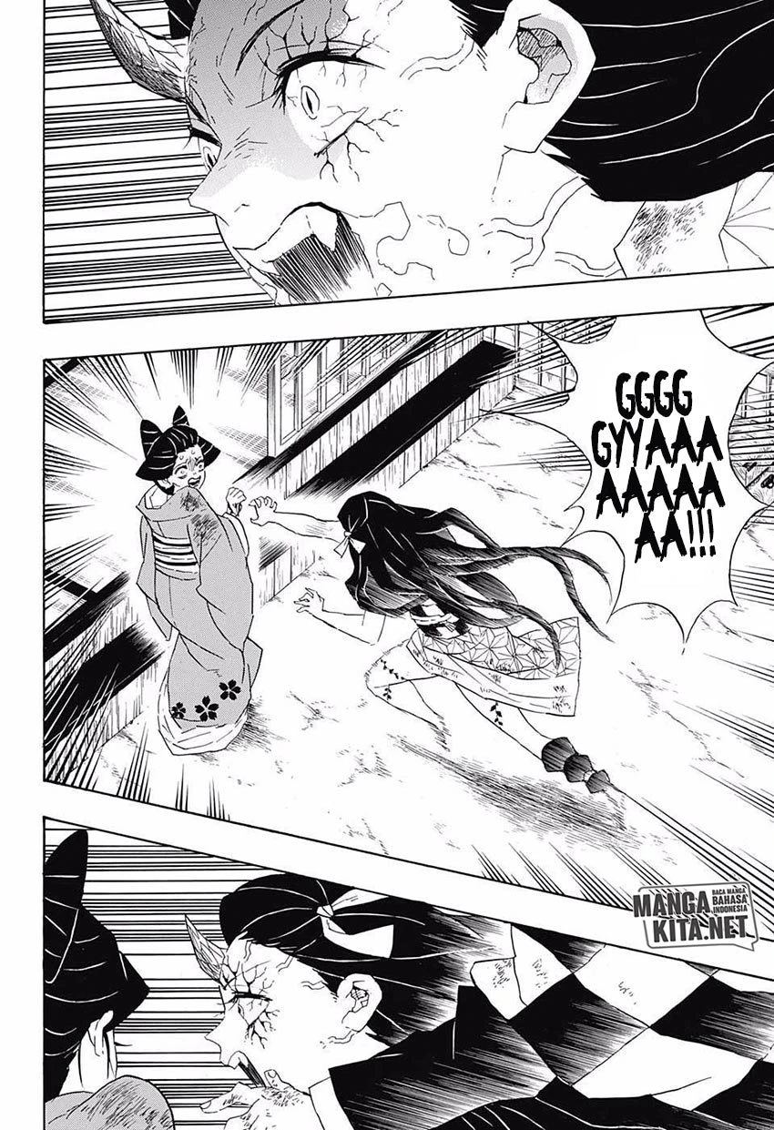 Read Kimetsu no Yaiba Bahasa Indonesia ID Manga Online