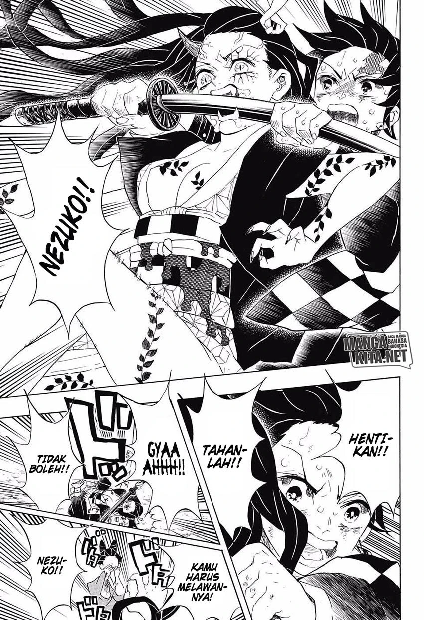 Read Kimetsu no Yaiba Bahasa Indonesia ID Manga Online