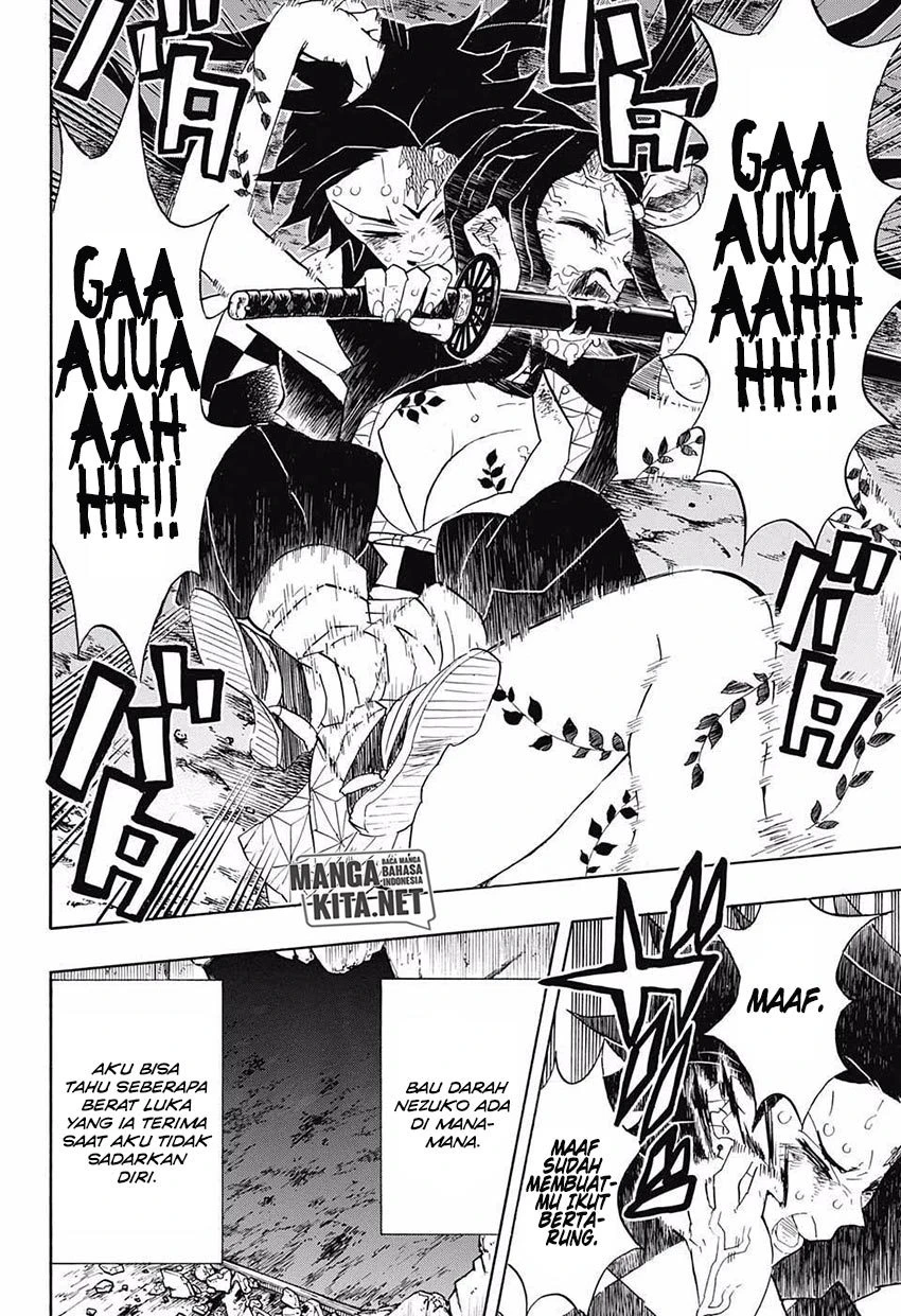 Read Kimetsu no Yaiba Bahasa Indonesia ID Manga Online
