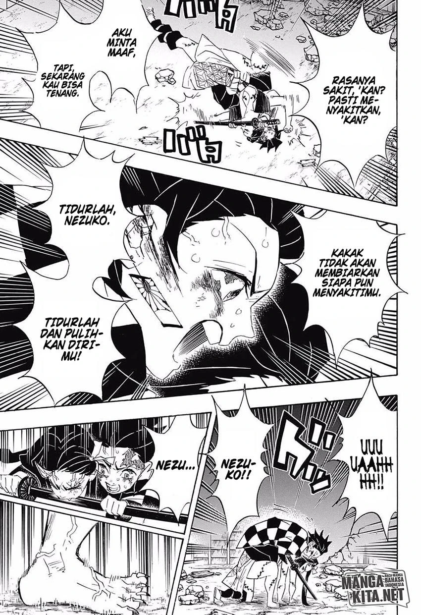 Read Kimetsu no Yaiba Bahasa Indonesia ID Manga Online