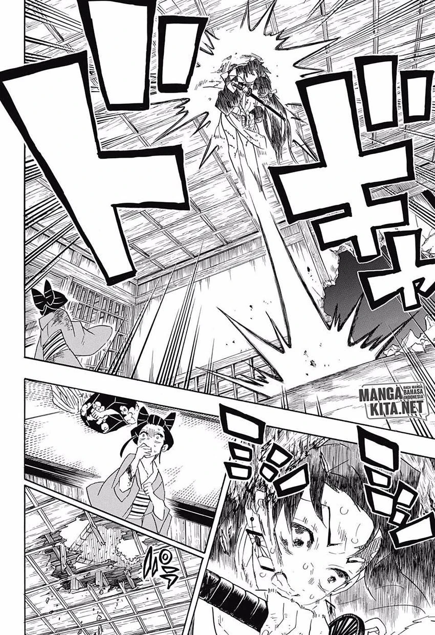 Read Kimetsu no Yaiba Bahasa Indonesia ID Manga Online
