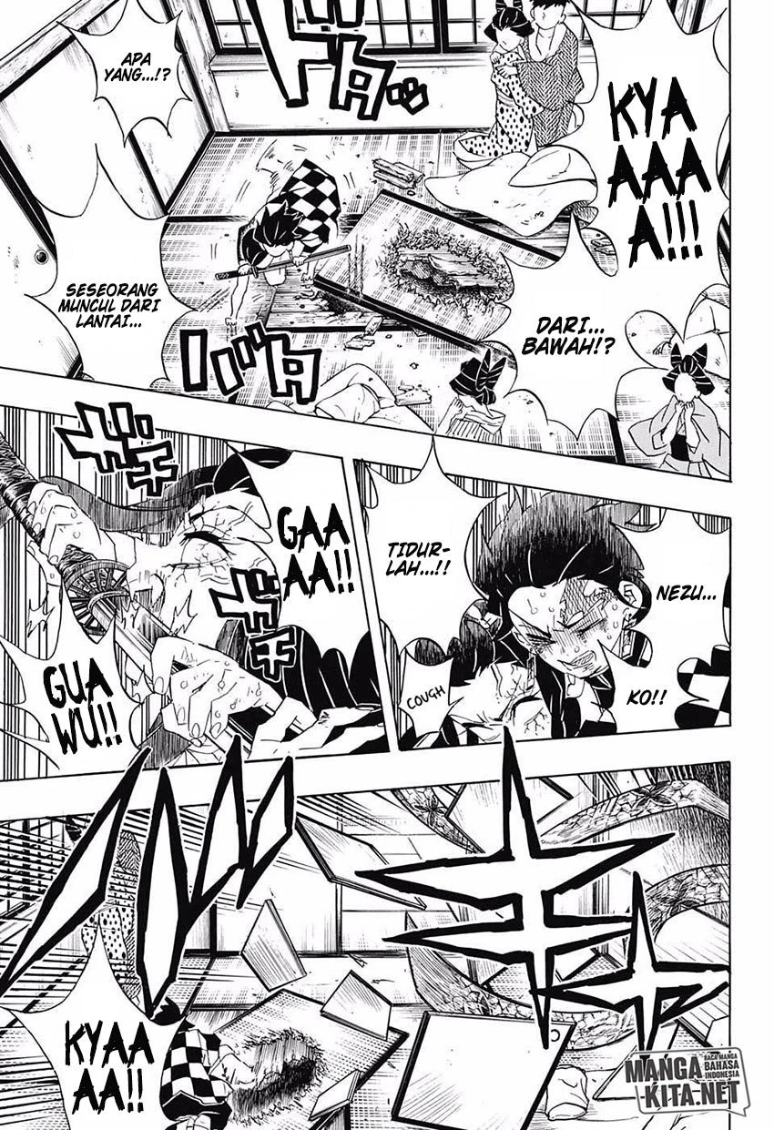 Read Kimetsu no Yaiba Bahasa Indonesia ID Manga Online