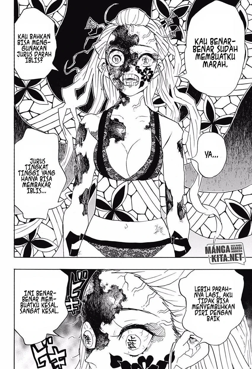 Read Kimetsu no Yaiba Bahasa Indonesia ID Manga Online