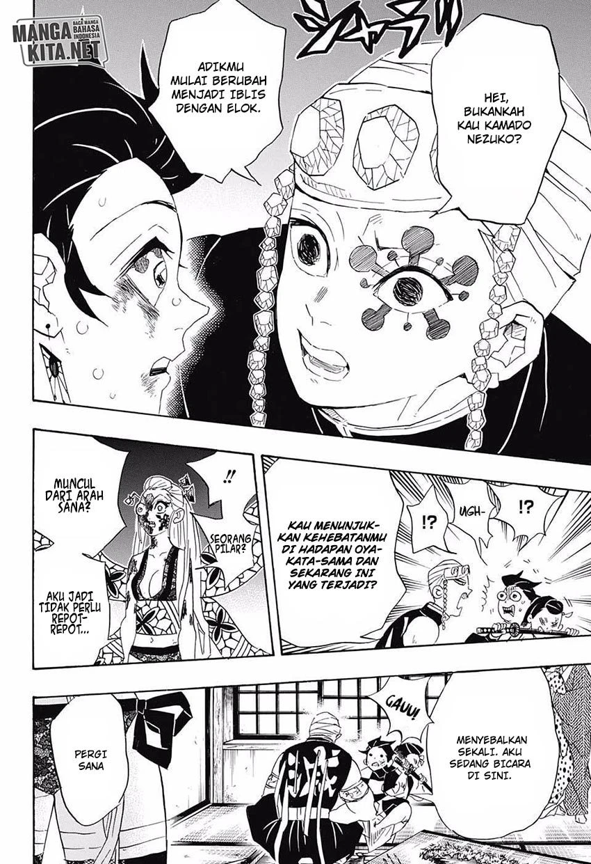 Read Kimetsu no Yaiba Bahasa Indonesia ID Manga Online