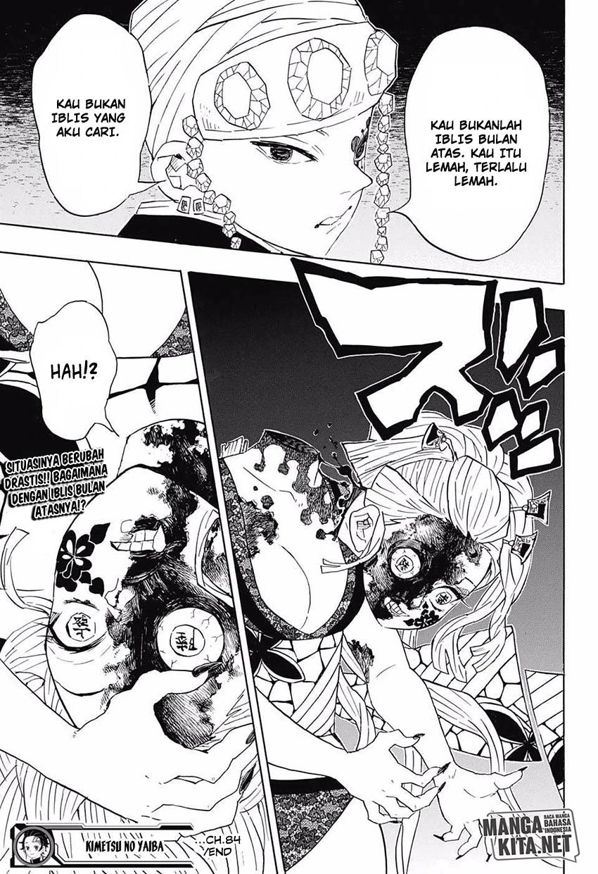 Read Kimetsu no Yaiba Bahasa Indonesia ID Manga Online