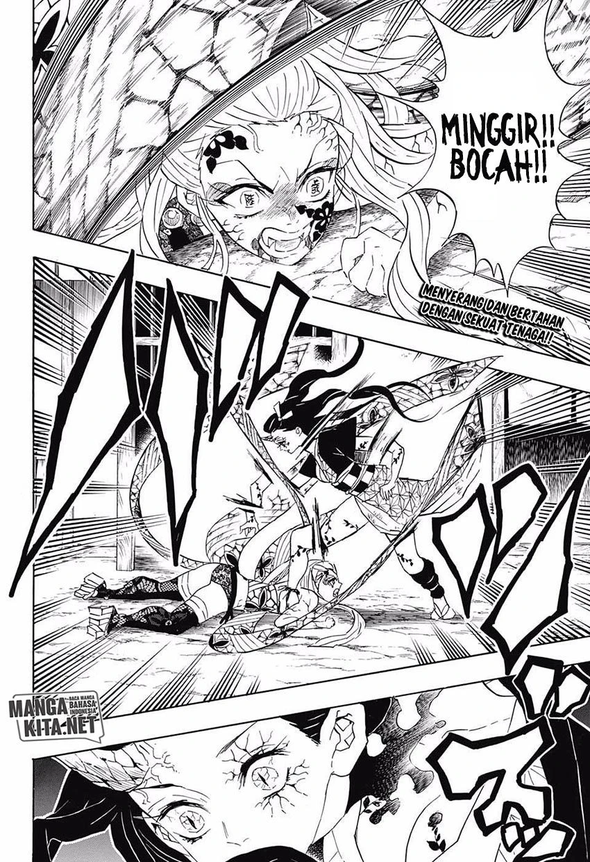Read Kimetsu no Yaiba Bahasa Indonesia ID Manga Online