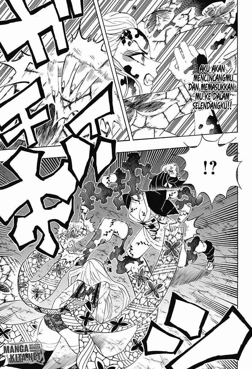 Read Kimetsu no Yaiba Bahasa Indonesia ID Manga Online