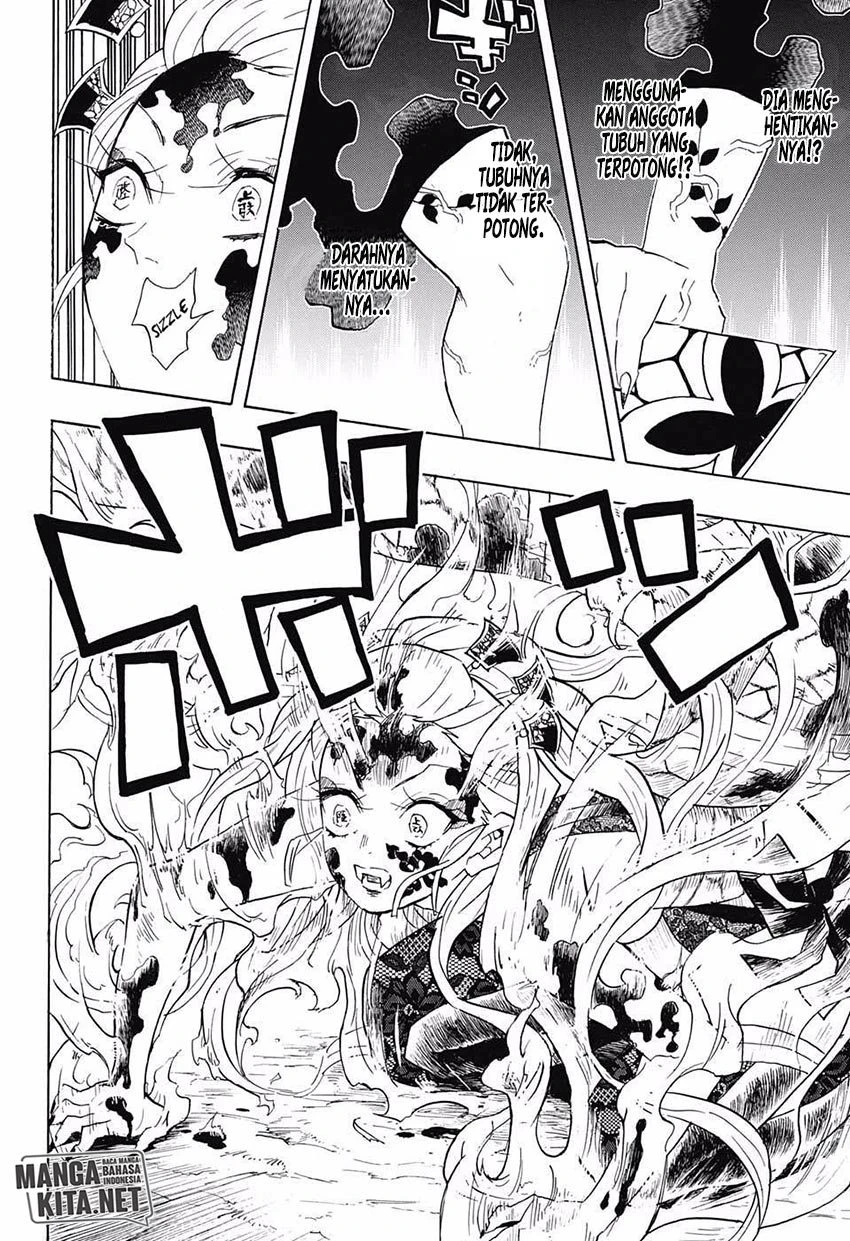 Read Kimetsu no Yaiba Bahasa Indonesia ID Manga Online