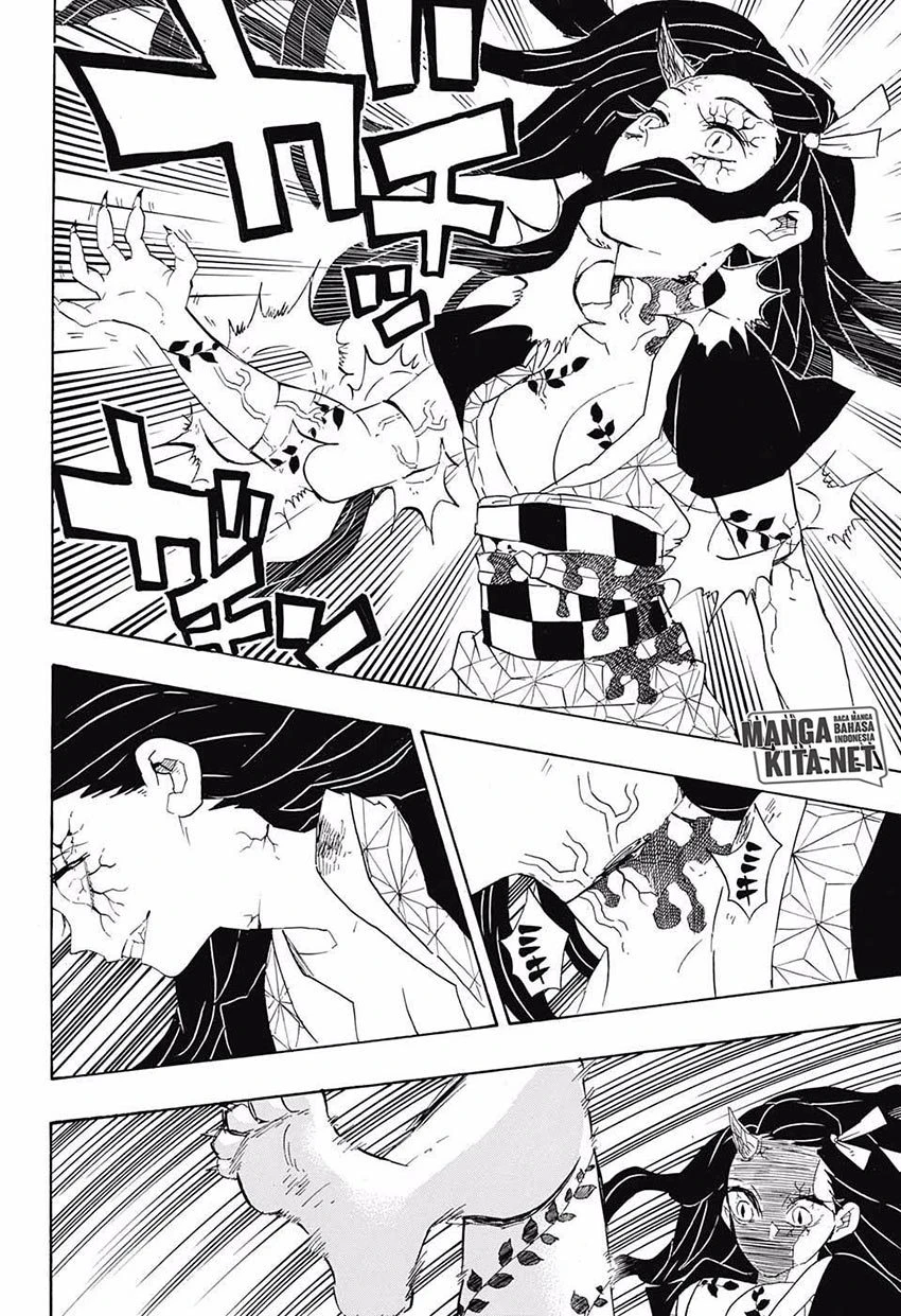 Read Kimetsu no Yaiba Bahasa Indonesia ID Manga Online