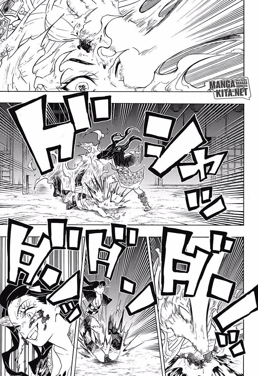 Read Kimetsu no Yaiba Bahasa Indonesia ID Manga Online
