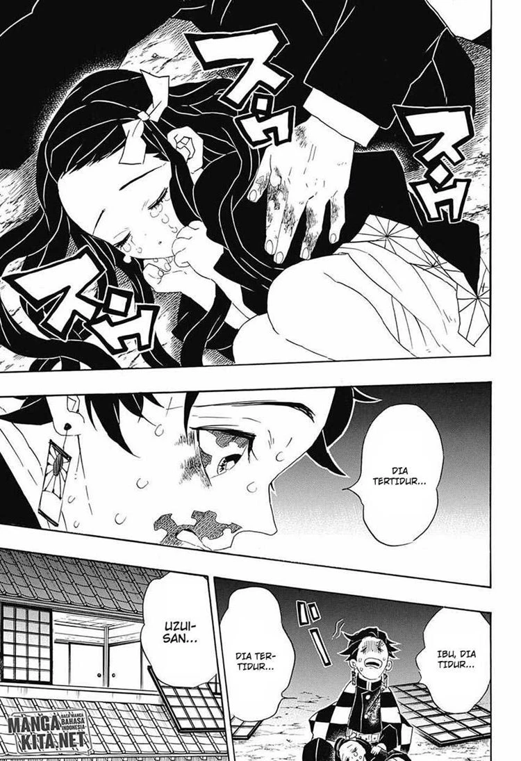 Read Kimetsu no Yaiba Bahasa Indonesia ID Manga Online