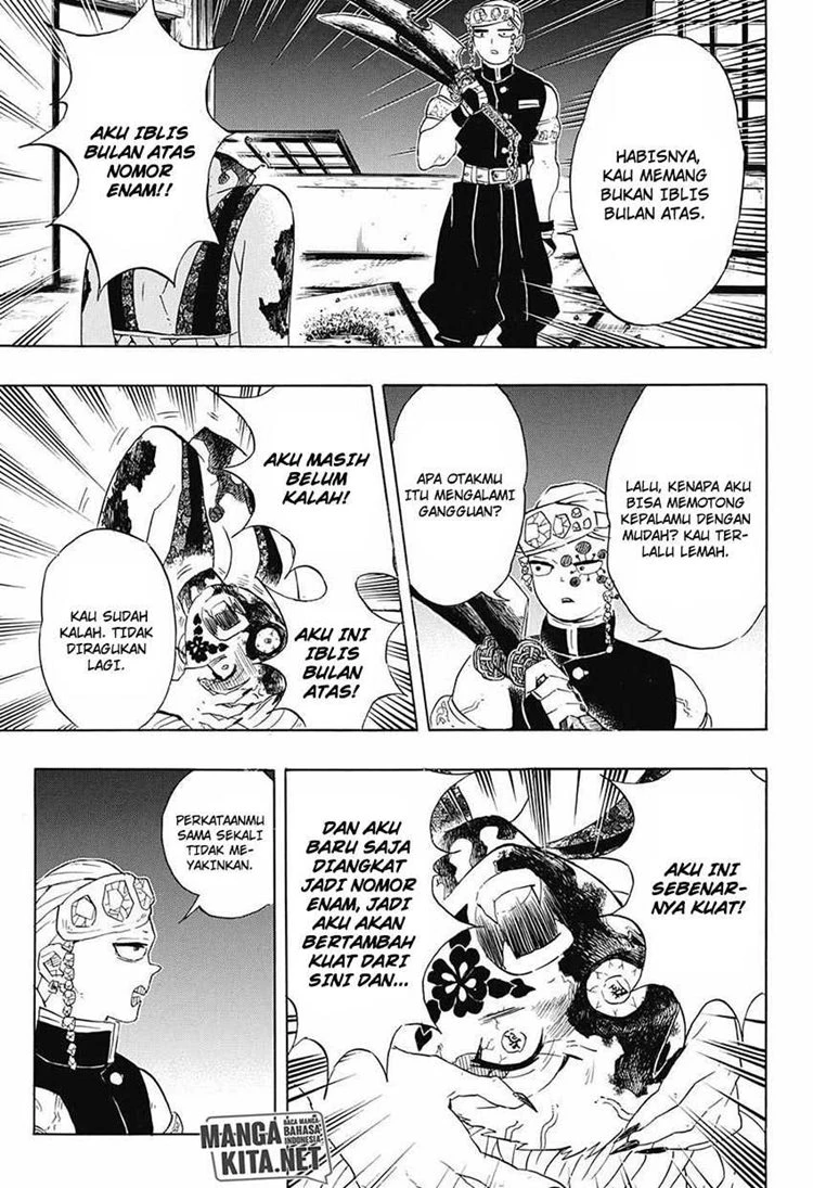 Read Kimetsu no Yaiba Bahasa Indonesia ID Manga Online