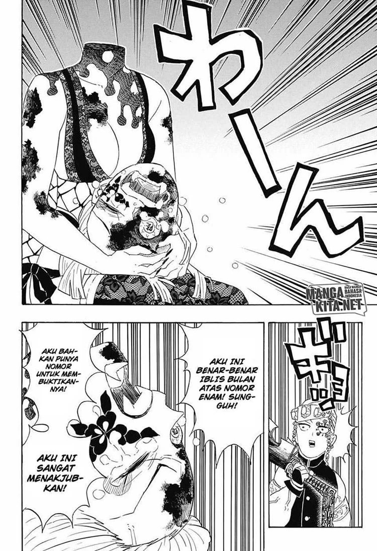 Read Kimetsu no Yaiba Bahasa Indonesia ID Manga Online