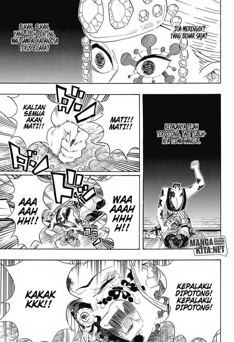 Read Kimetsu no Yaiba Bahasa Indonesia ID Manga Online