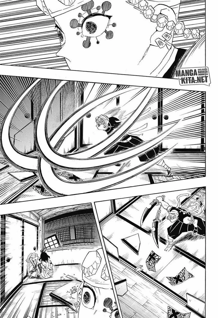 Read Kimetsu no Yaiba Bahasa Indonesia ID Manga Online