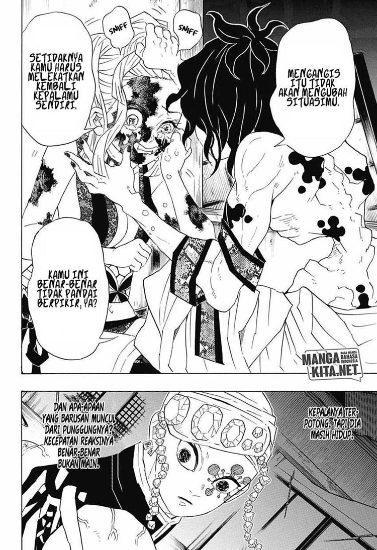 Read Kimetsu no Yaiba Bahasa Indonesia ID Manga Online
