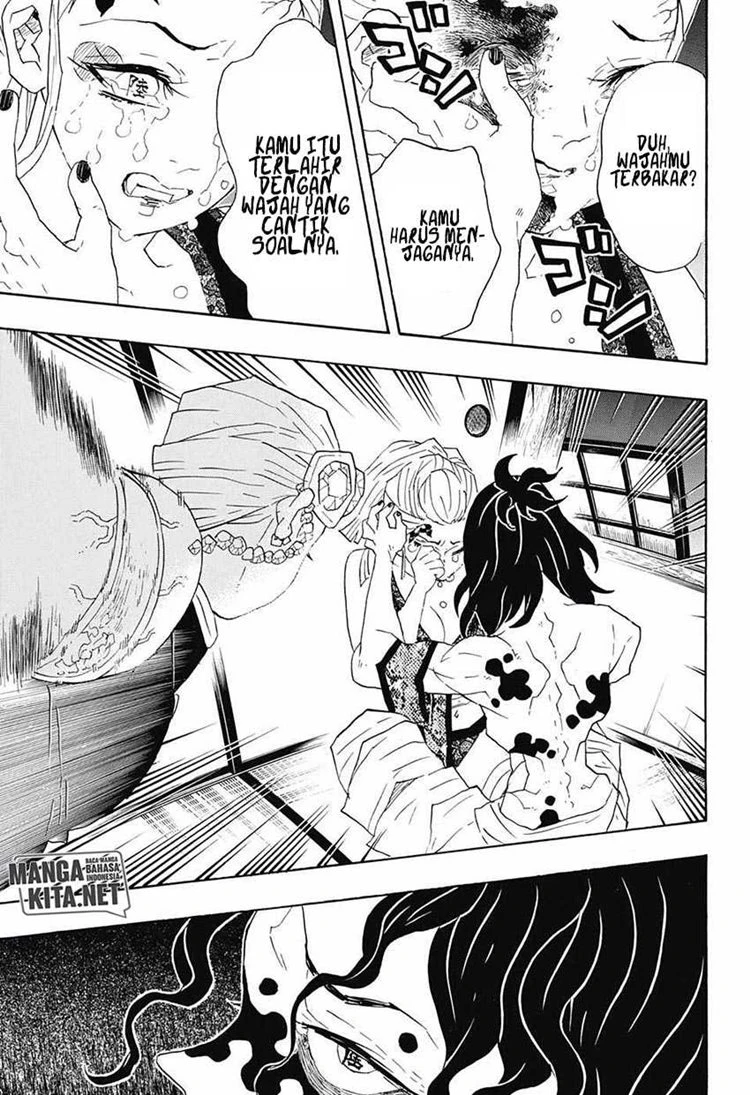 Read Kimetsu no Yaiba Bahasa Indonesia ID Manga Online