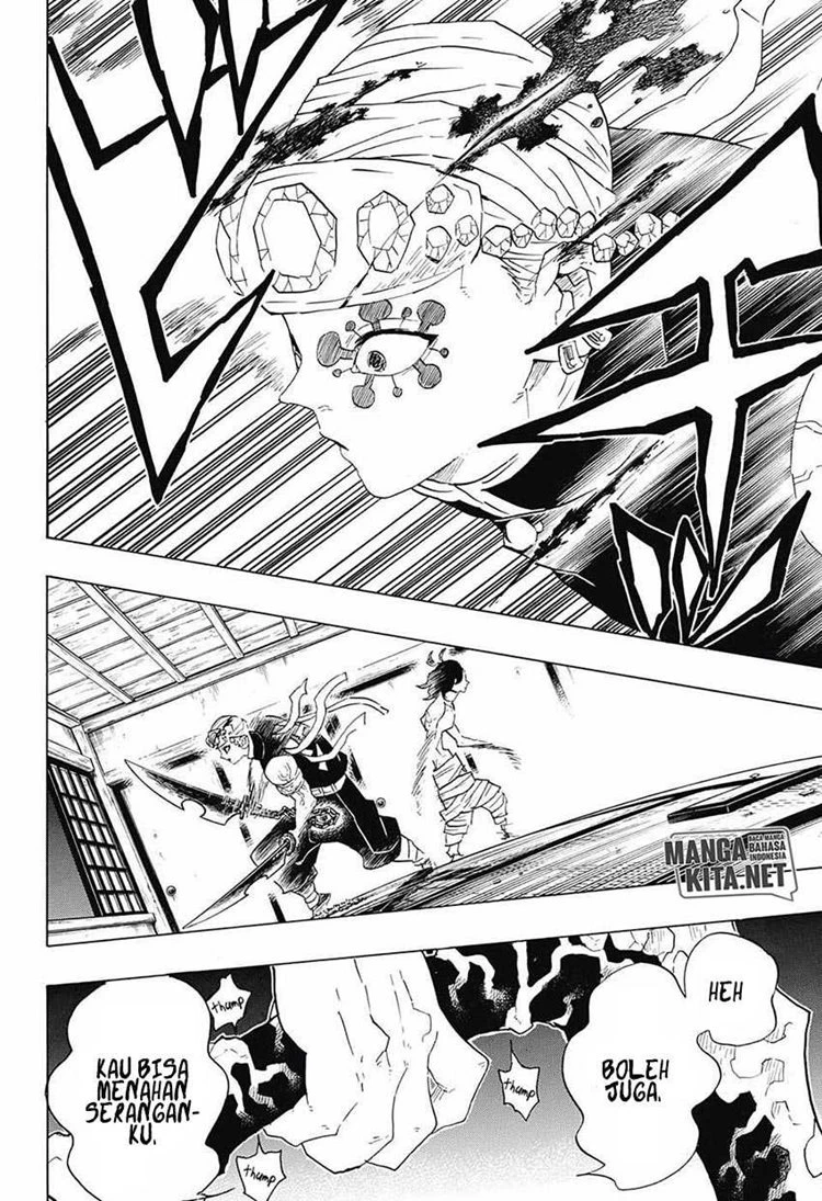 Read Kimetsu no Yaiba Bahasa Indonesia ID Manga Online
