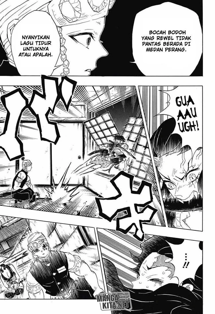 Read Kimetsu no Yaiba Bahasa Indonesia ID Manga Online