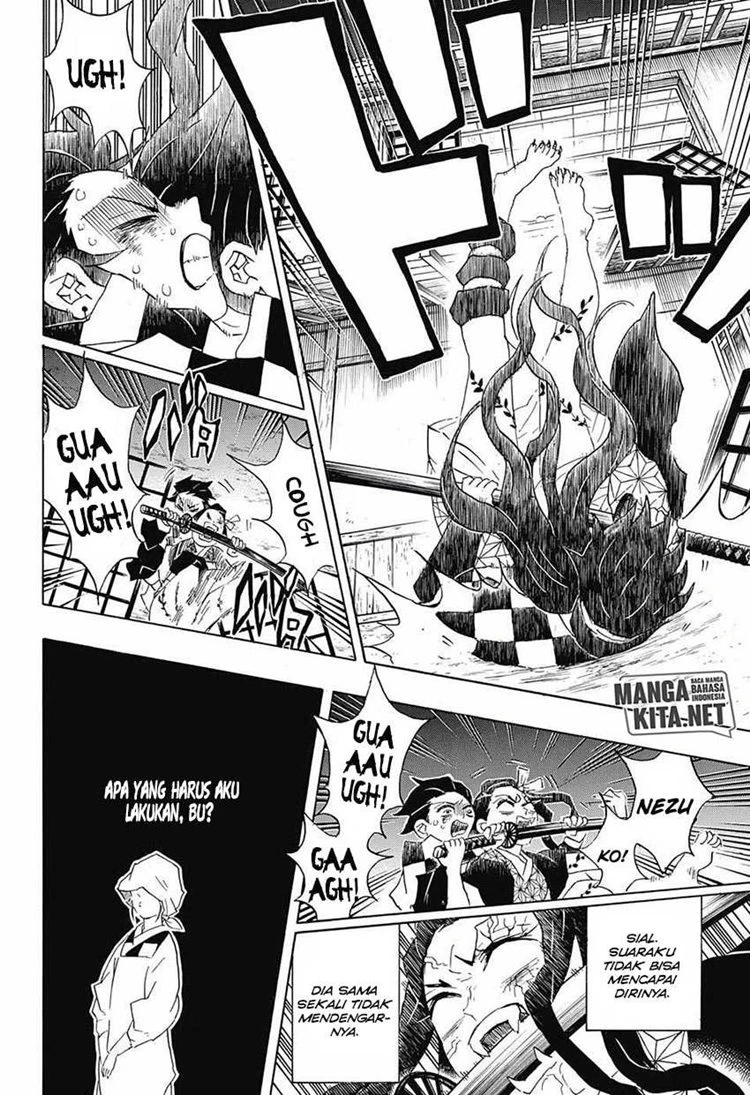 Read Kimetsu no Yaiba Bahasa Indonesia ID Manga Online