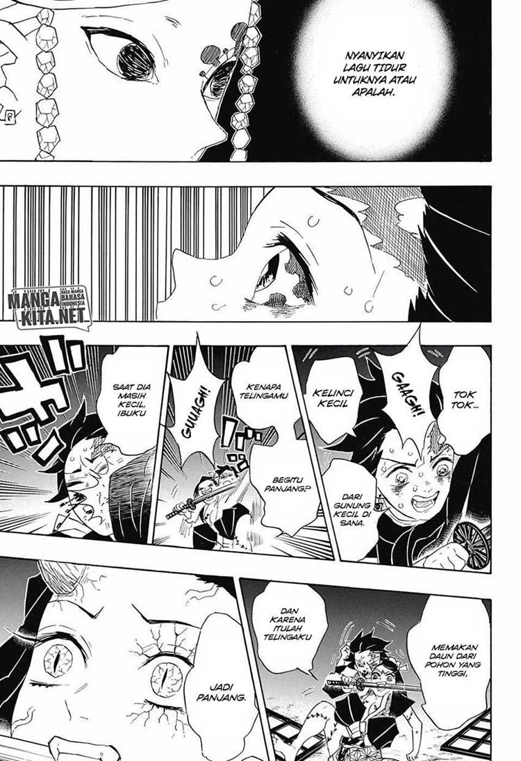 Read Kimetsu no Yaiba Bahasa Indonesia ID Manga Online