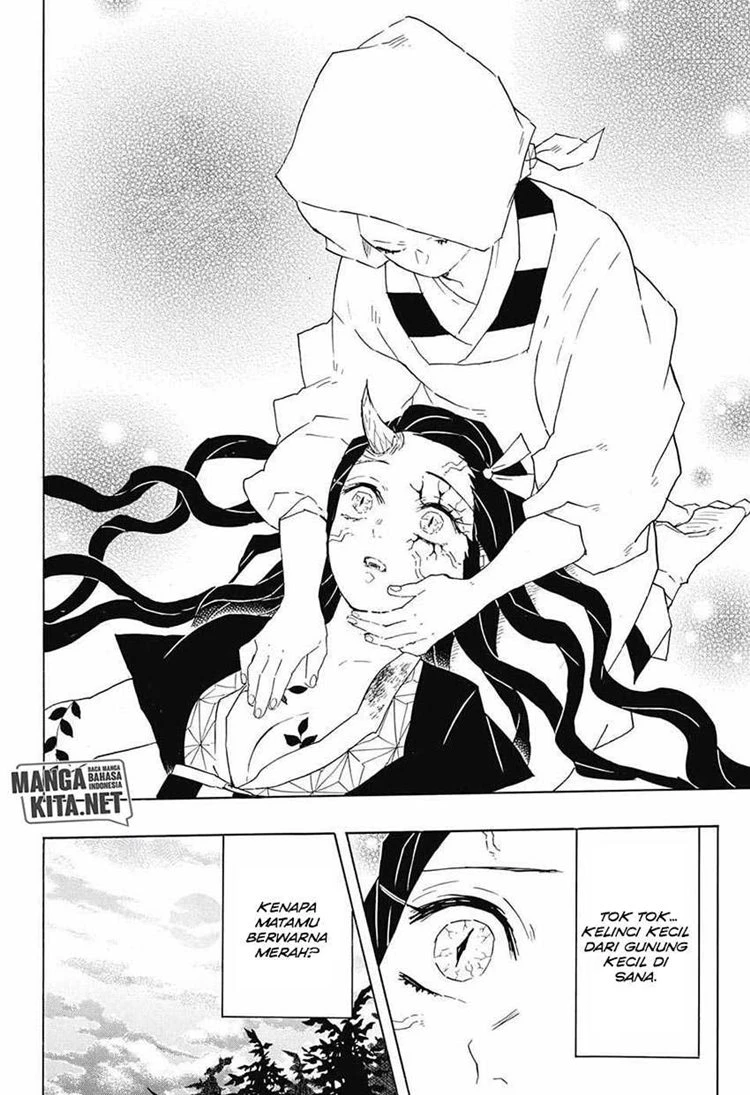 Read Kimetsu no Yaiba Bahasa Indonesia ID Manga Online