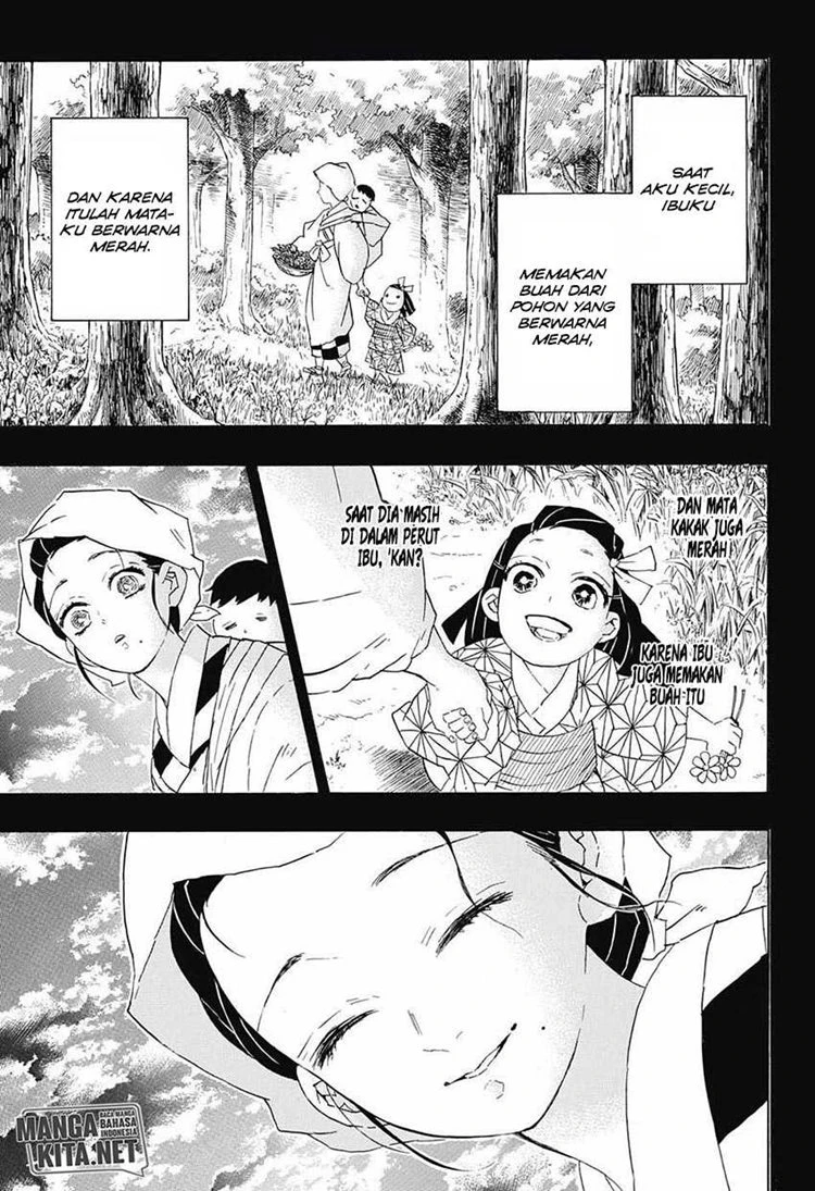 Read Kimetsu no Yaiba Bahasa Indonesia ID Manga Online