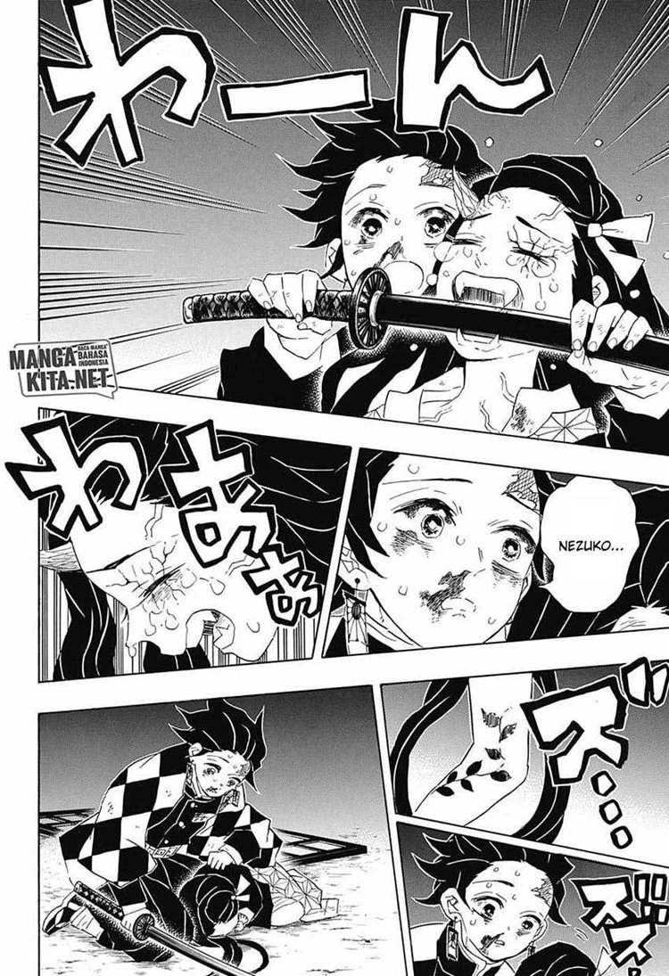 Read Kimetsu no Yaiba Bahasa Indonesia ID Manga Online