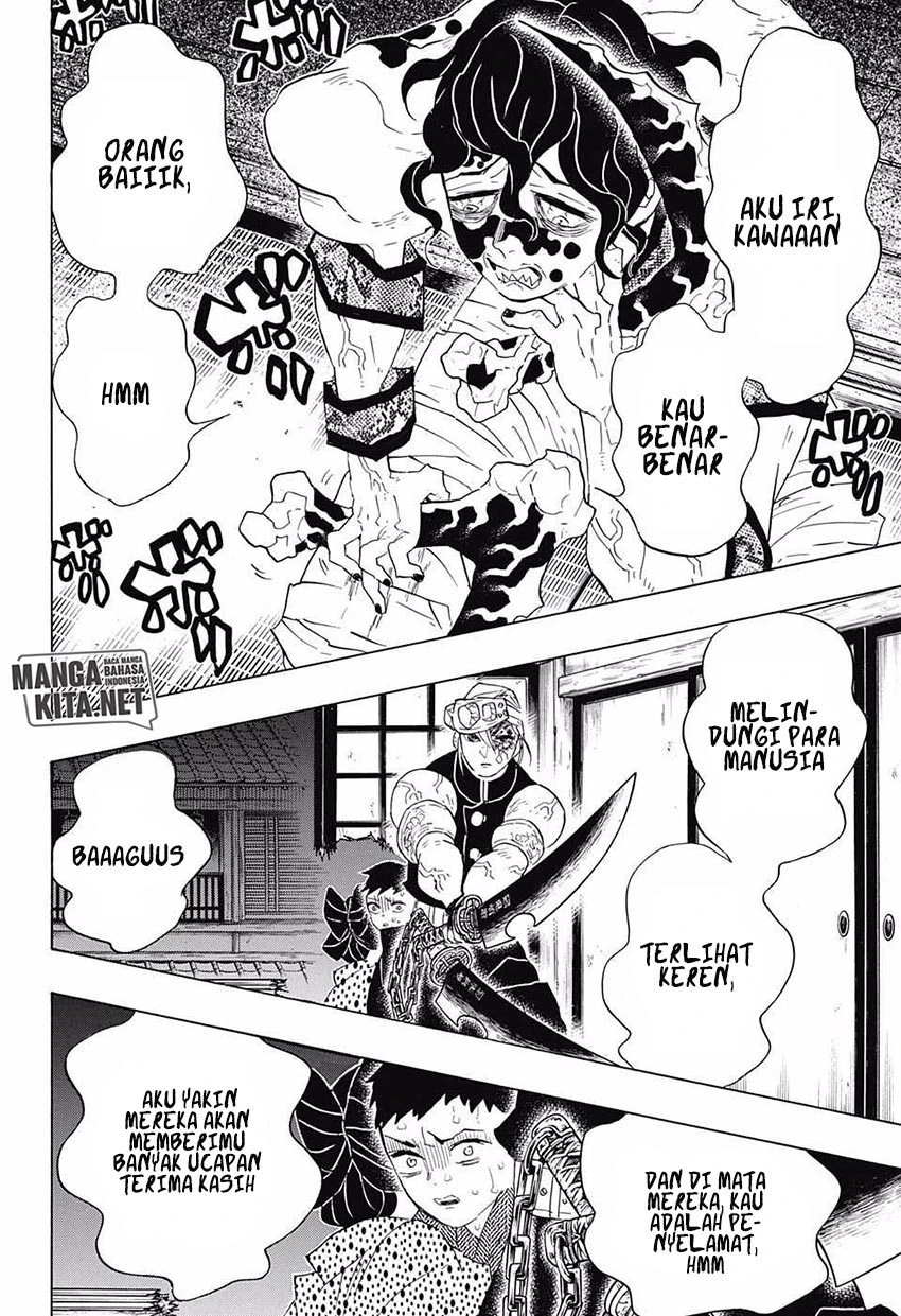 Read Kimetsu no Yaiba Bahasa Indonesia ID Manga Online