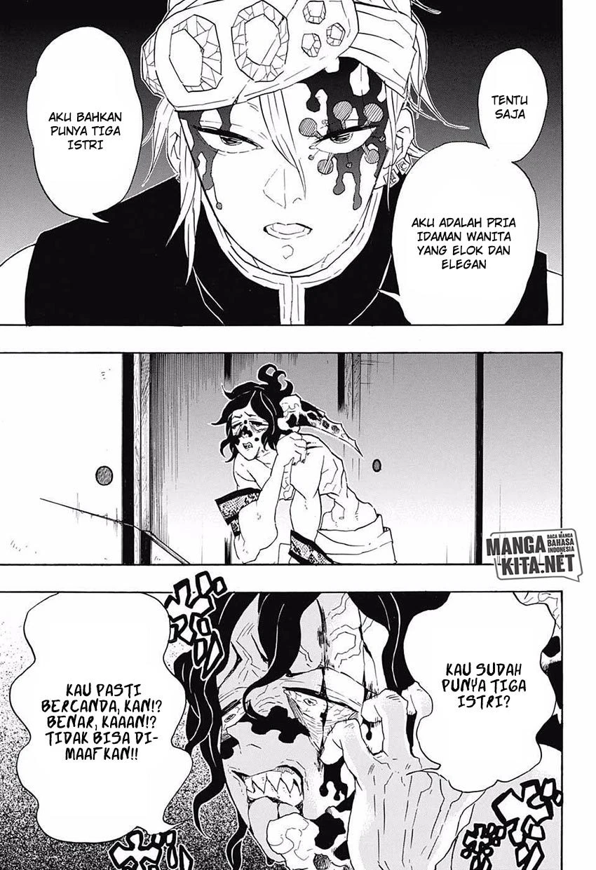 Read Kimetsu no Yaiba Bahasa Indonesia ID Manga Online