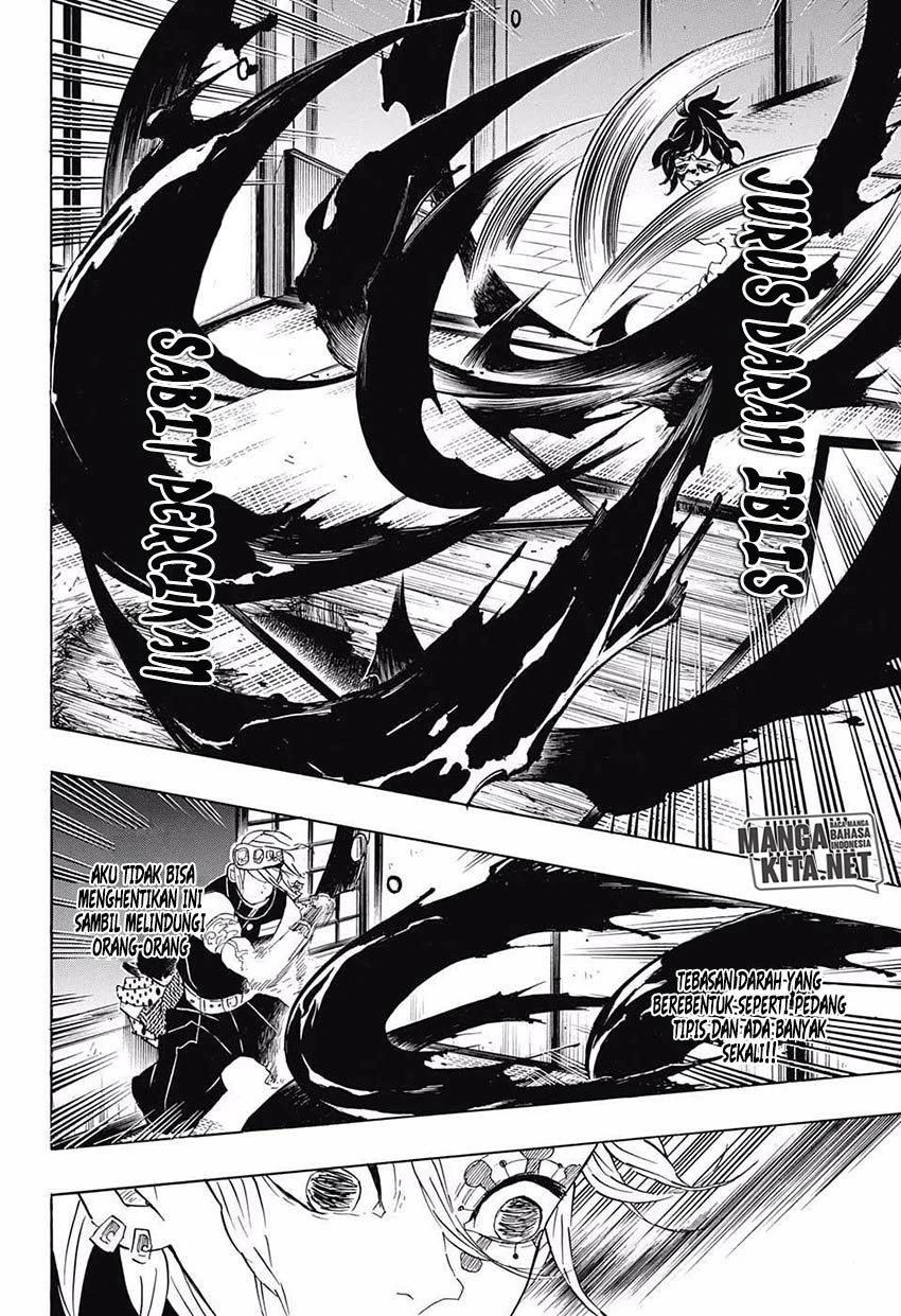 Read Kimetsu no Yaiba Bahasa Indonesia ID Manga Online
