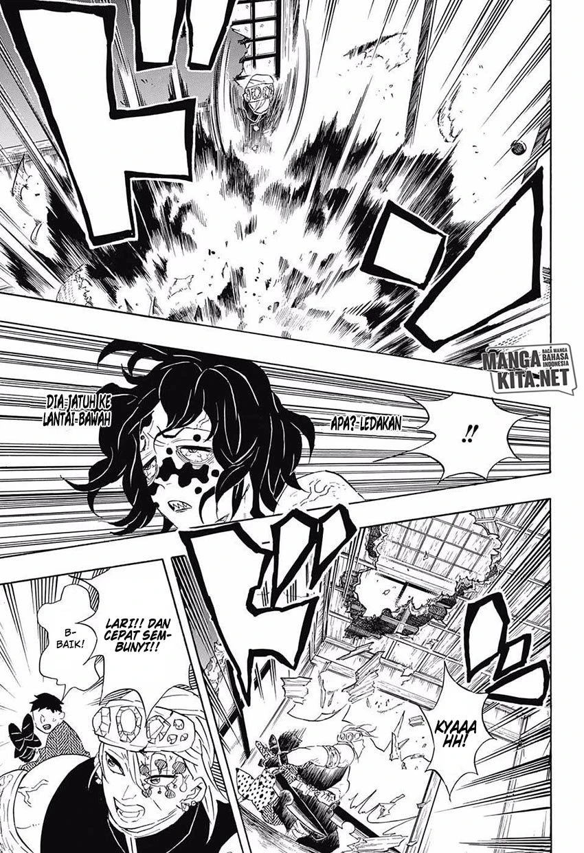 Read Kimetsu no Yaiba Bahasa Indonesia ID Manga Online