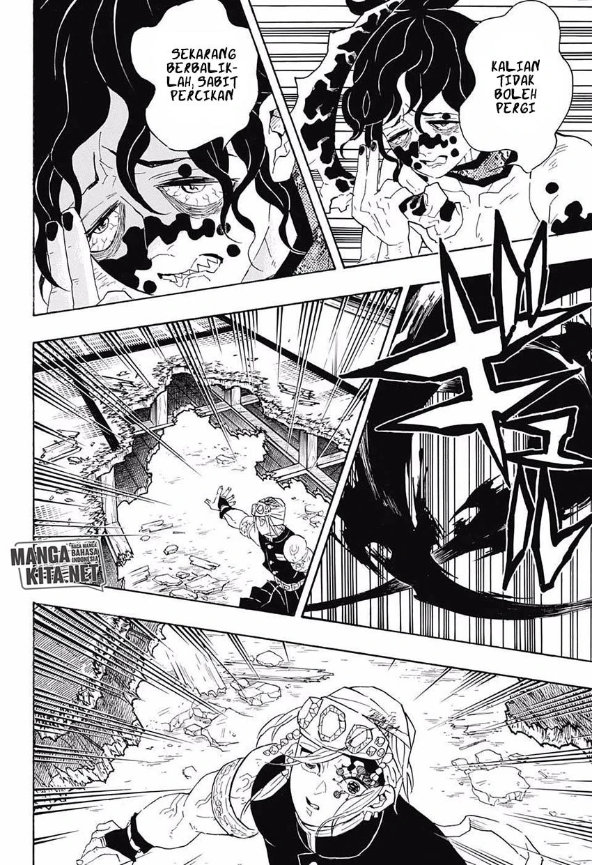Read Kimetsu no Yaiba Bahasa Indonesia ID Manga Online