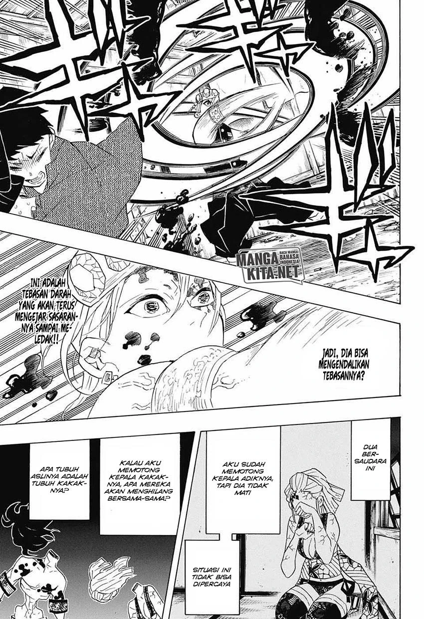 Read Kimetsu no Yaiba Bahasa Indonesia ID Manga Online
