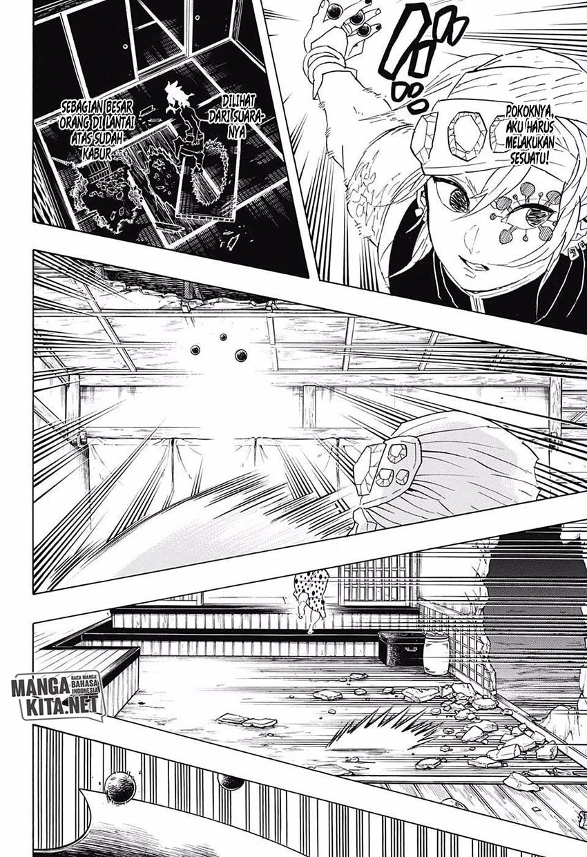 Read Kimetsu no Yaiba Bahasa Indonesia ID Manga Online