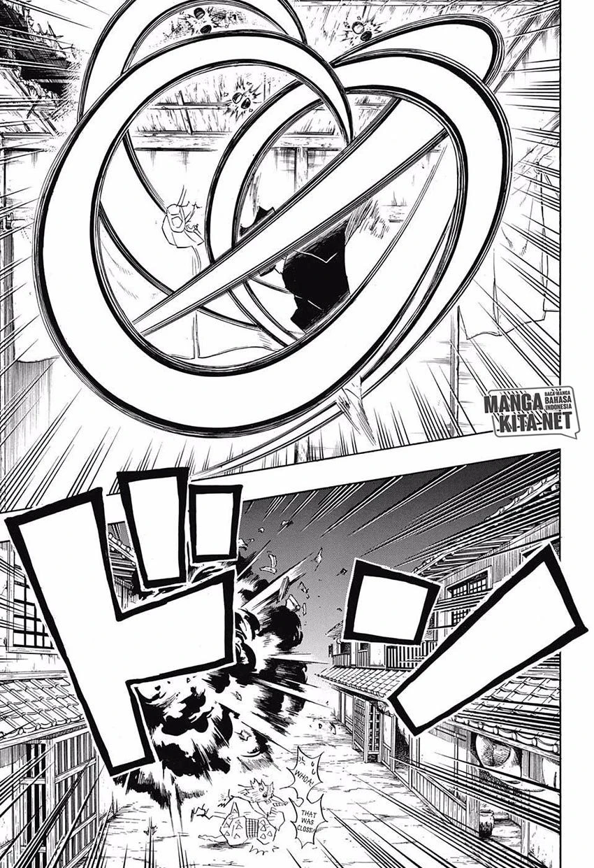 Read Kimetsu no Yaiba Bahasa Indonesia ID Manga Online