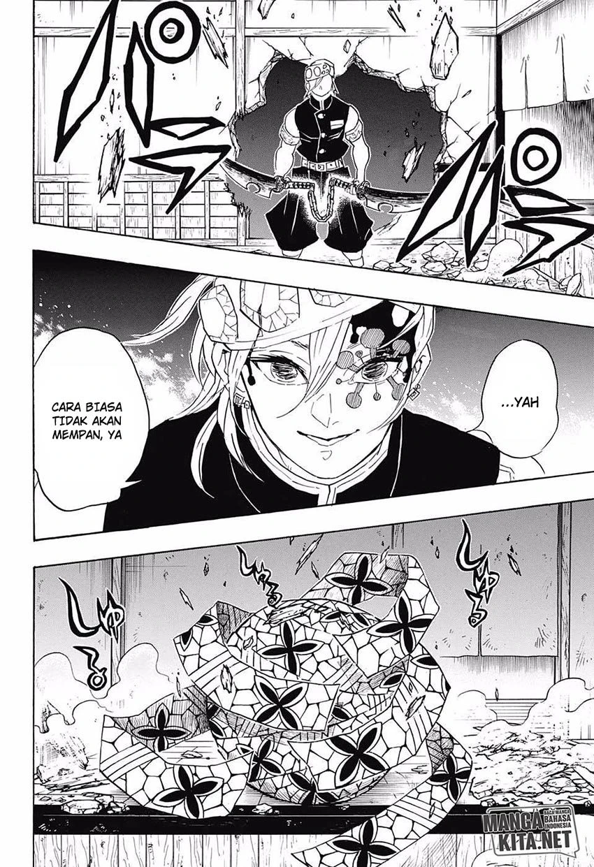 Read Kimetsu no Yaiba Bahasa Indonesia ID Manga Online