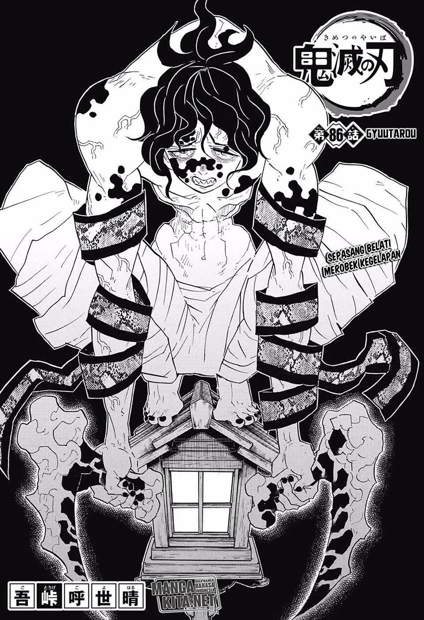 Read Kimetsu no Yaiba Bahasa Indonesia ID Manga Online