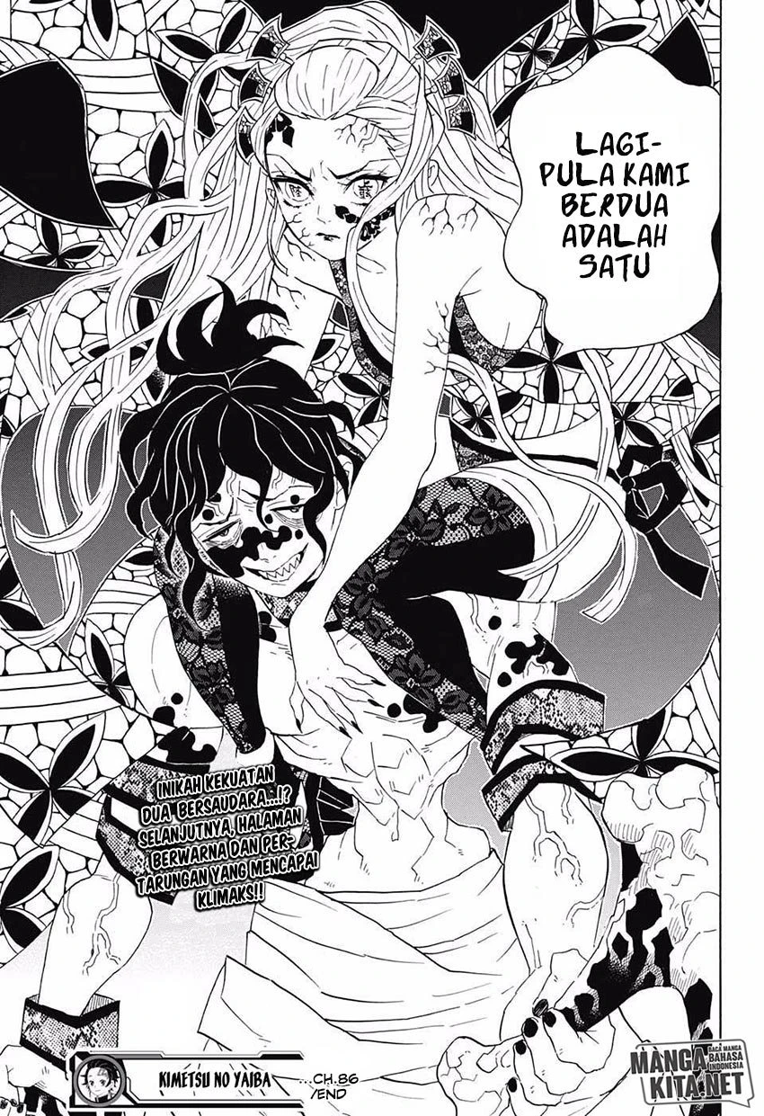 Read Kimetsu no Yaiba Bahasa Indonesia ID Manga Online