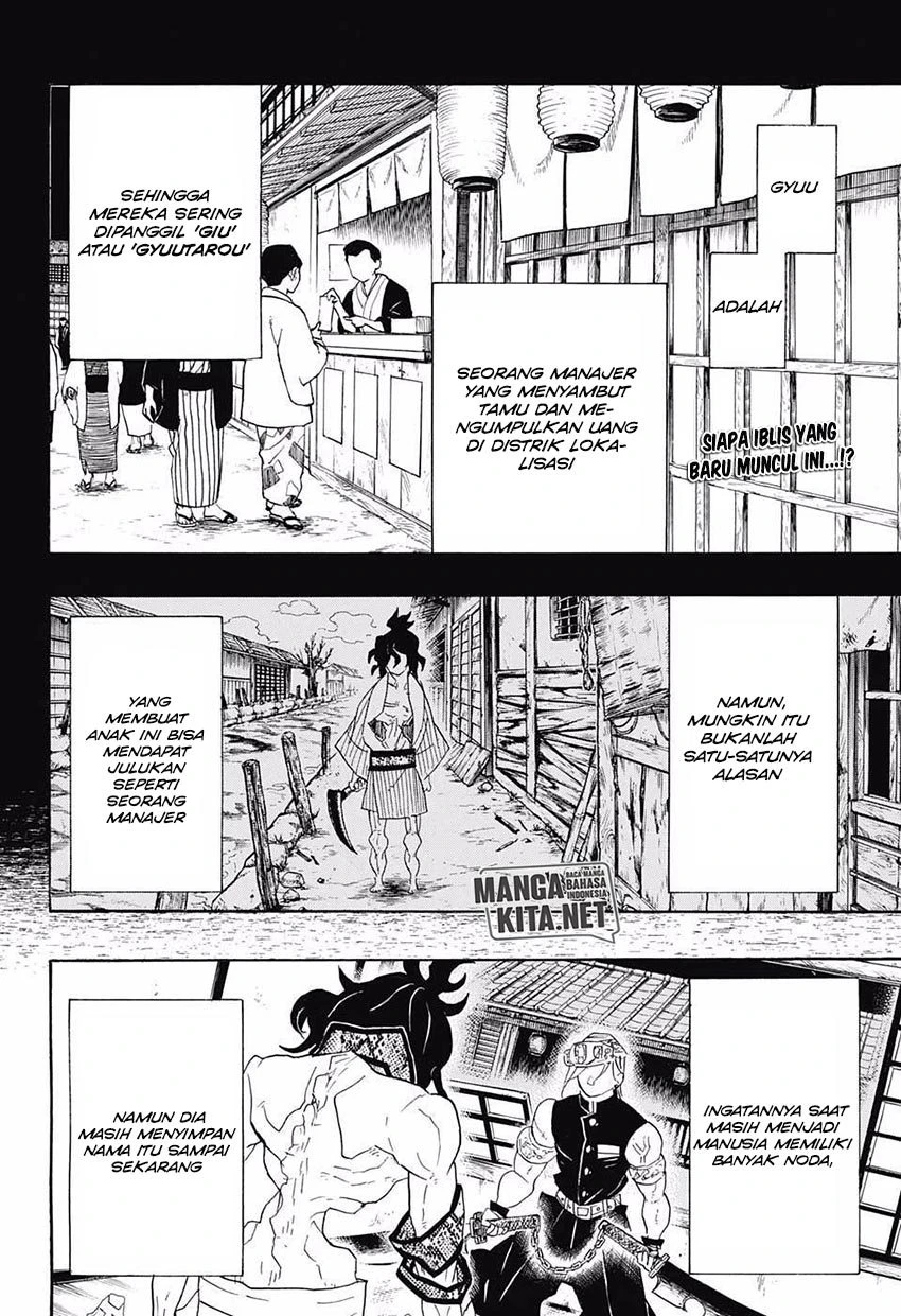 Read Kimetsu no Yaiba Bahasa Indonesia ID Manga Online