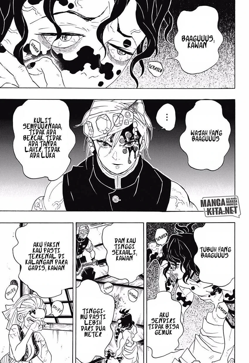 Read Kimetsu no Yaiba Bahasa Indonesia ID Manga Online