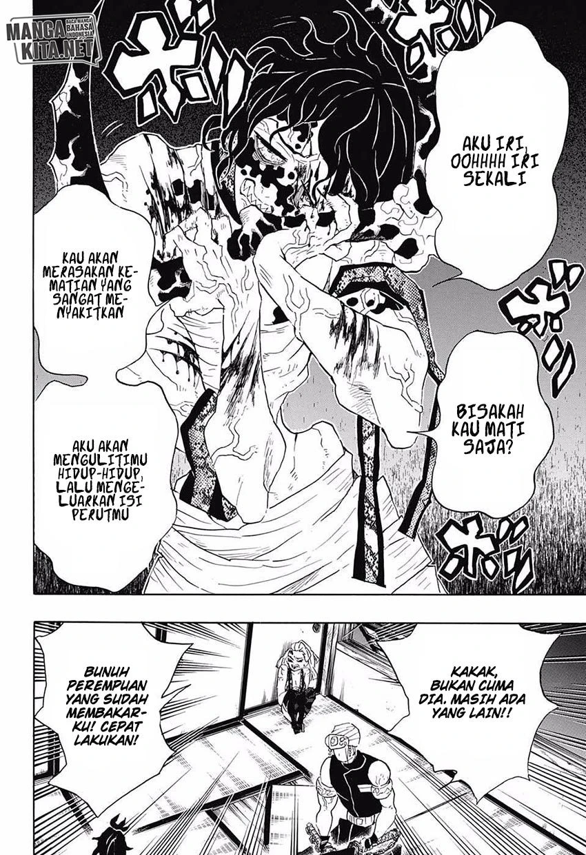 Read Kimetsu no Yaiba Bahasa Indonesia ID Manga Online
