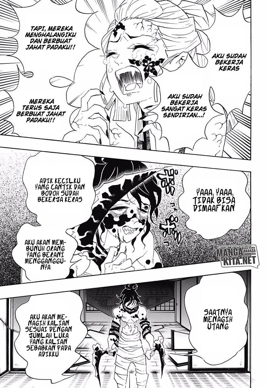 Read Kimetsu no Yaiba Bahasa Indonesia ID Manga Online