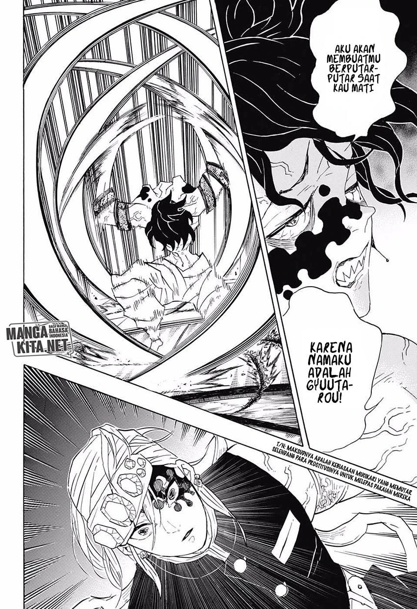 Read Kimetsu no Yaiba Bahasa Indonesia ID Manga Online