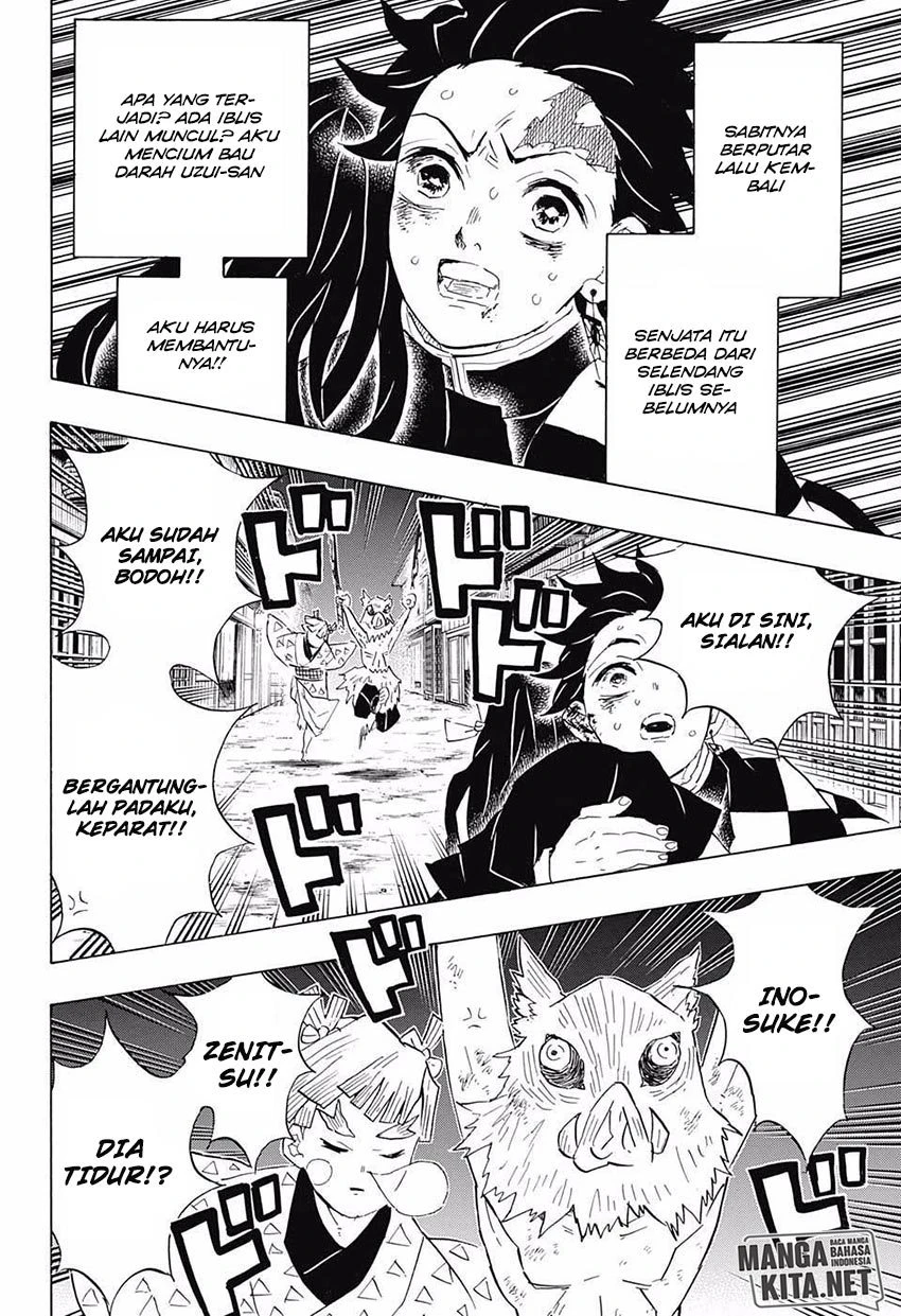 Read Kimetsu no Yaiba Bahasa Indonesia ID Manga Online