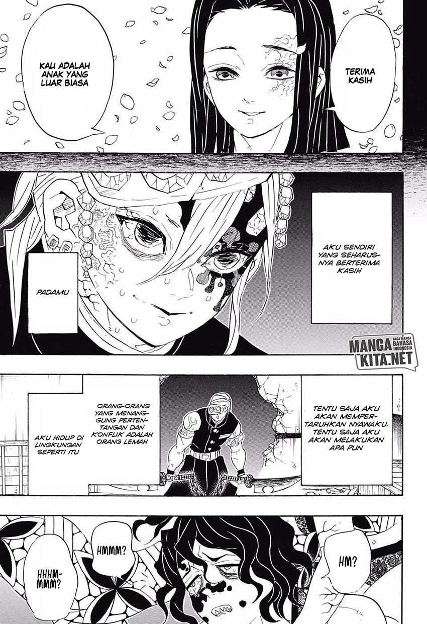 Read Kimetsu no Yaiba Bahasa Indonesia ID Manga Online
