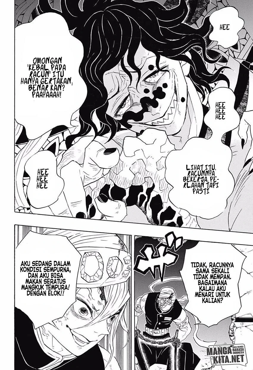 Read Kimetsu no Yaiba Bahasa Indonesia ID Manga Online