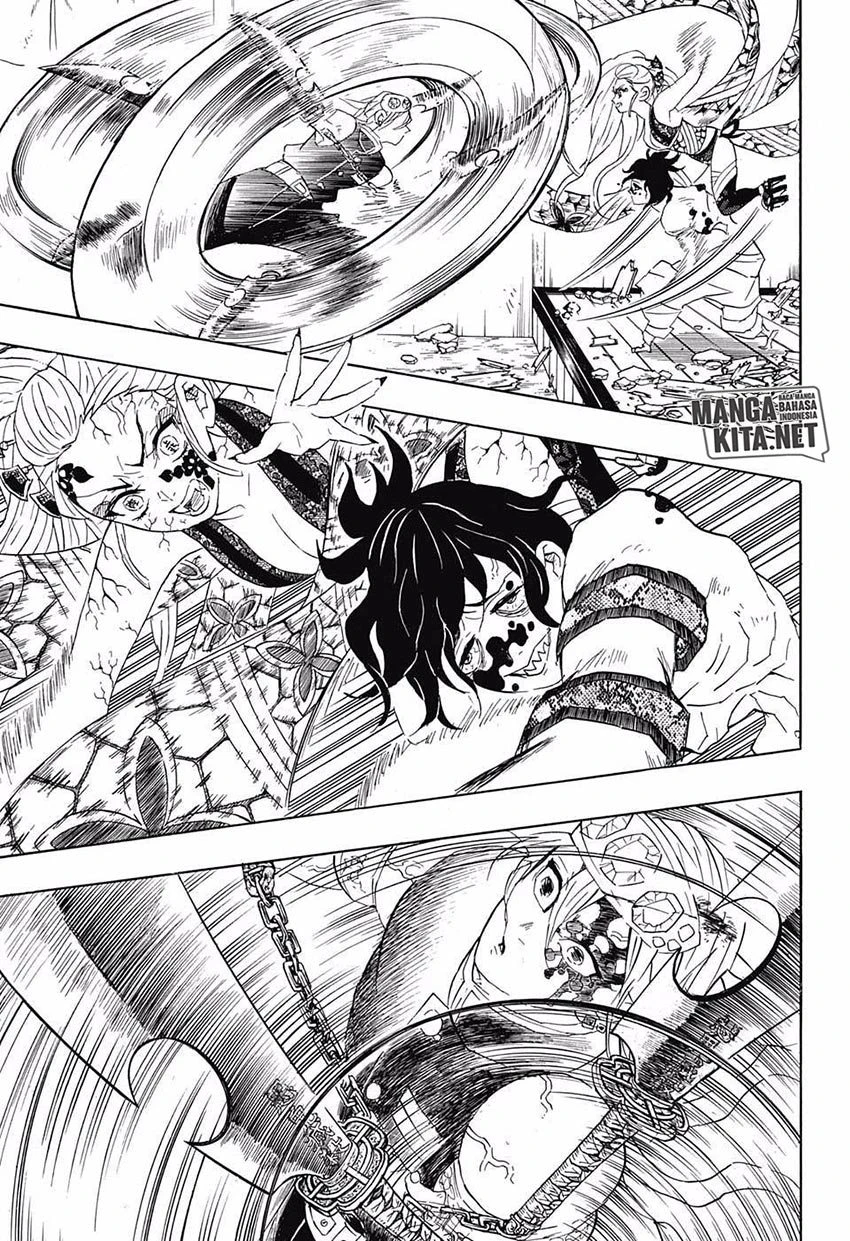 Read Kimetsu no Yaiba Bahasa Indonesia ID Manga Online