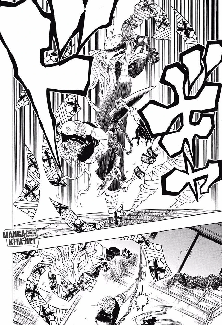 Read Kimetsu no Yaiba Bahasa Indonesia ID Manga Online